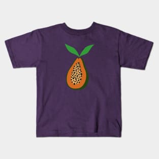 Papaya Kids T-Shirt